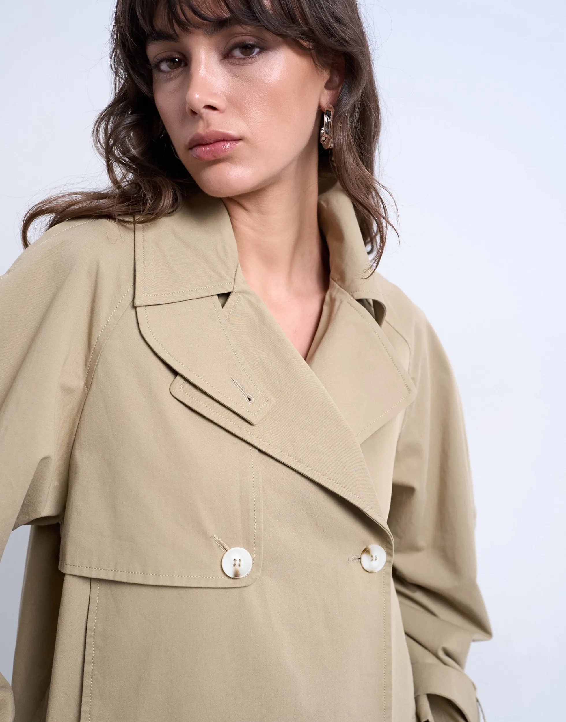TSMIA Trenchcoat
