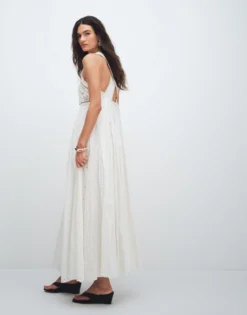 TSMILLA Langes Kleid