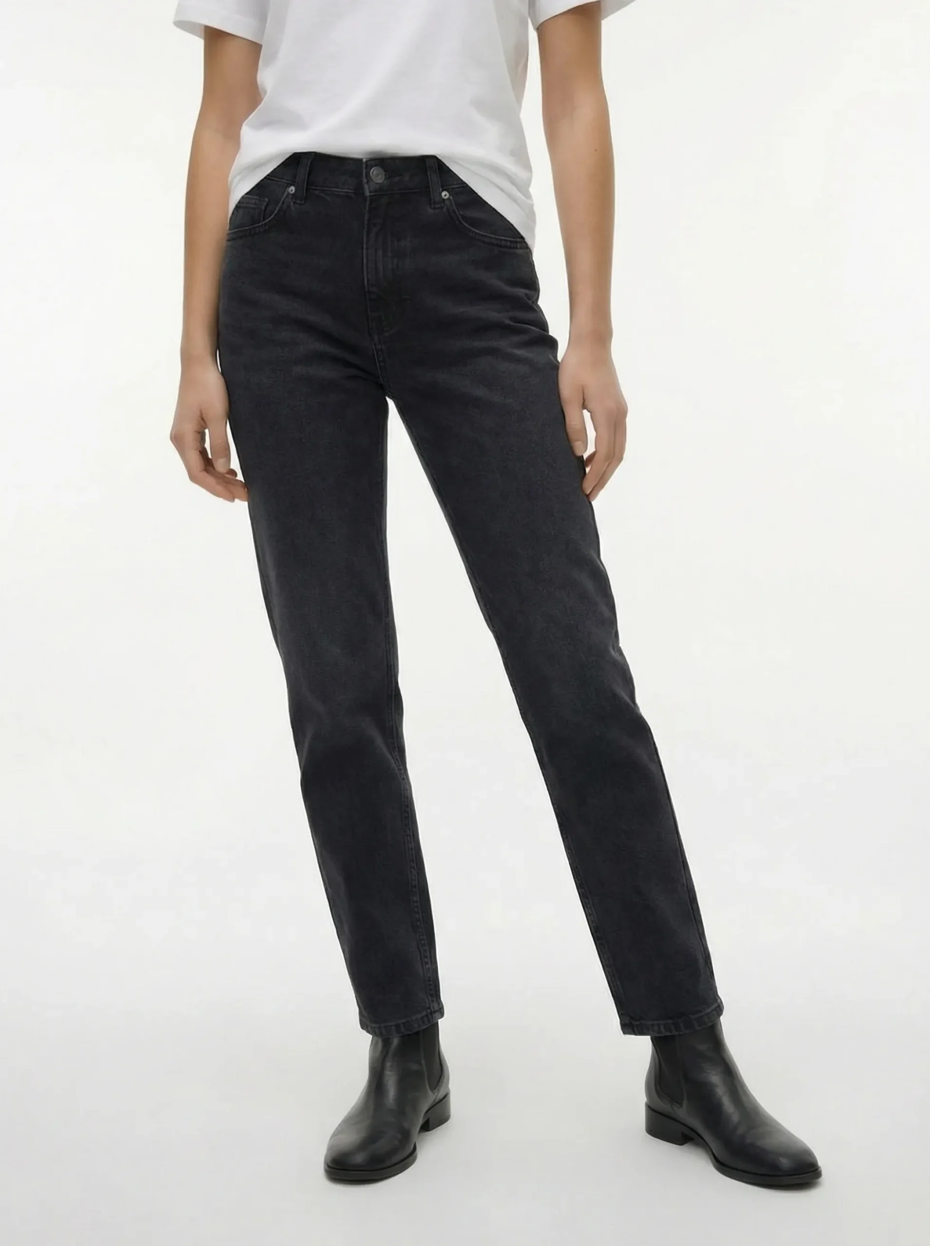 TSMOLLY Hohe Taille Hohe Taille Jeans