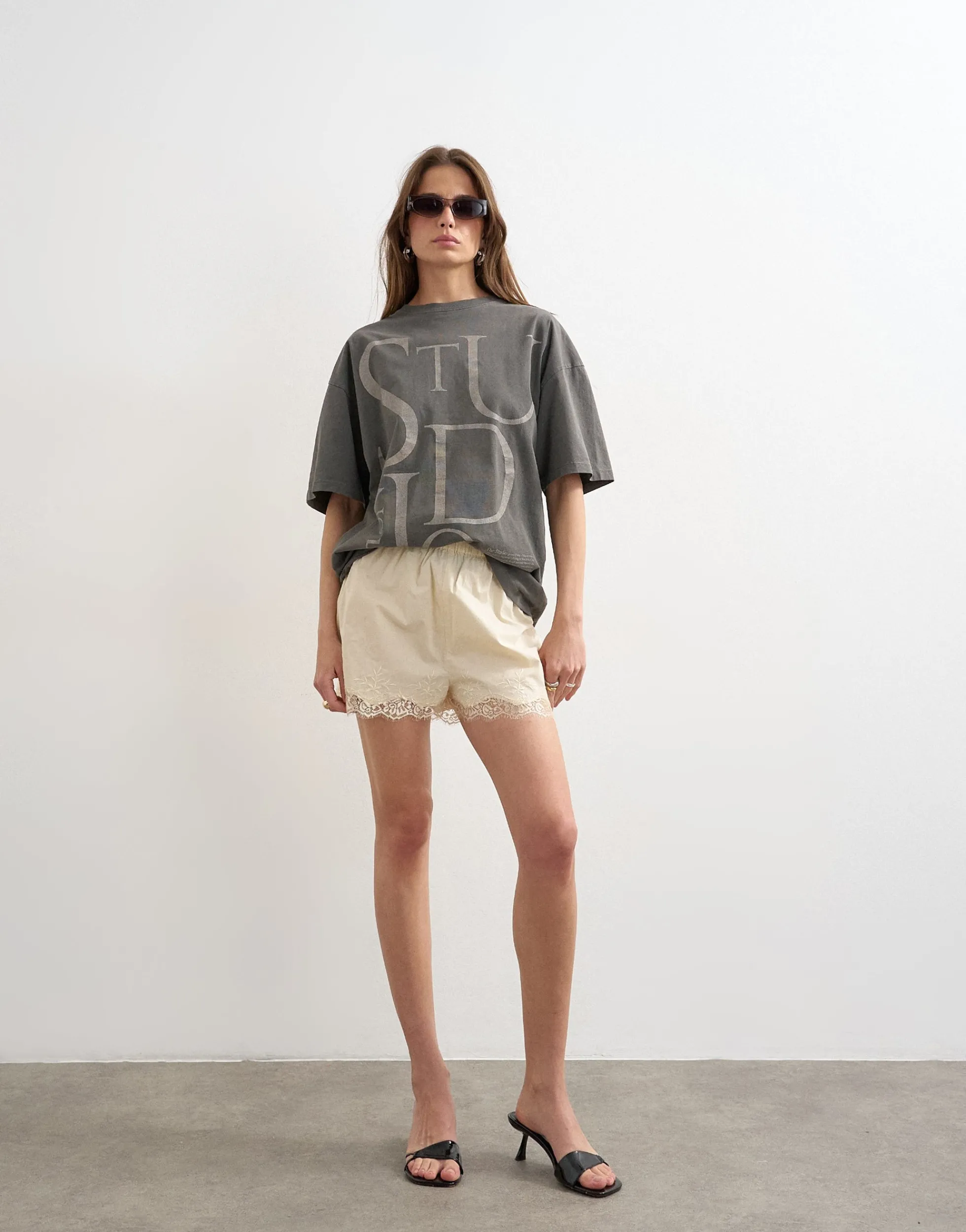 TSNATALIE Shorts