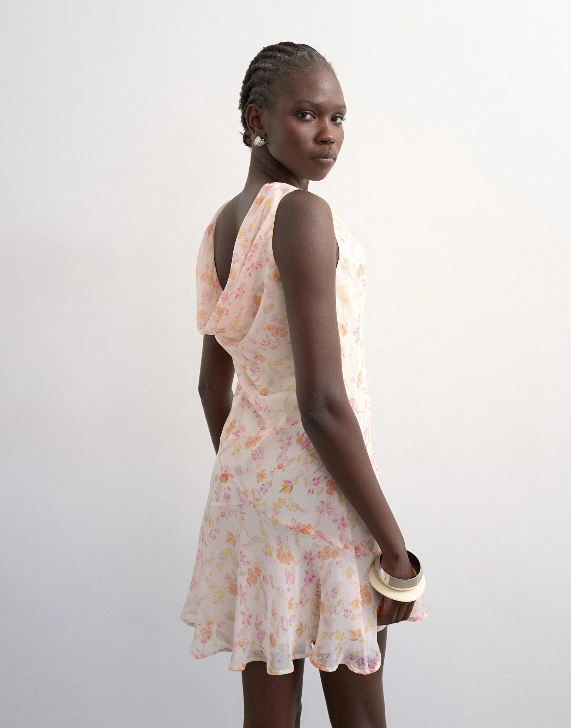 TSNIA Kurzes Kleid