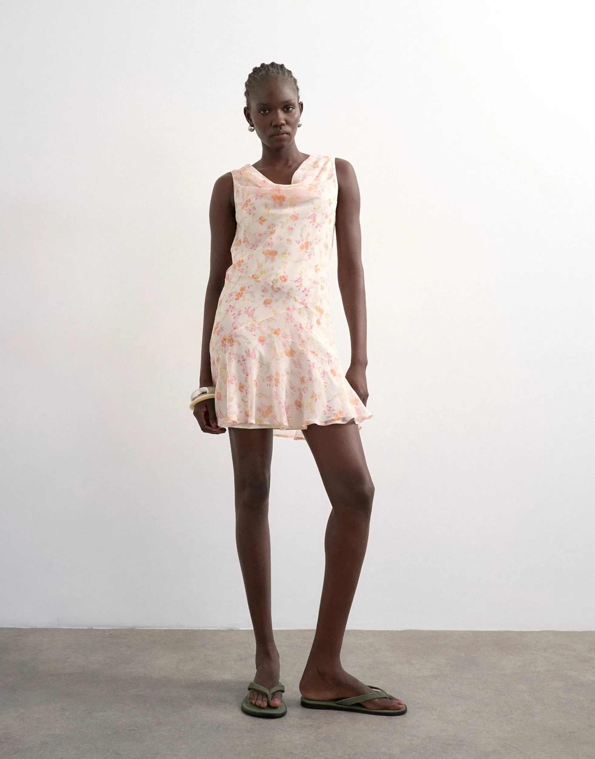 TSNIA Kurzes Kleid