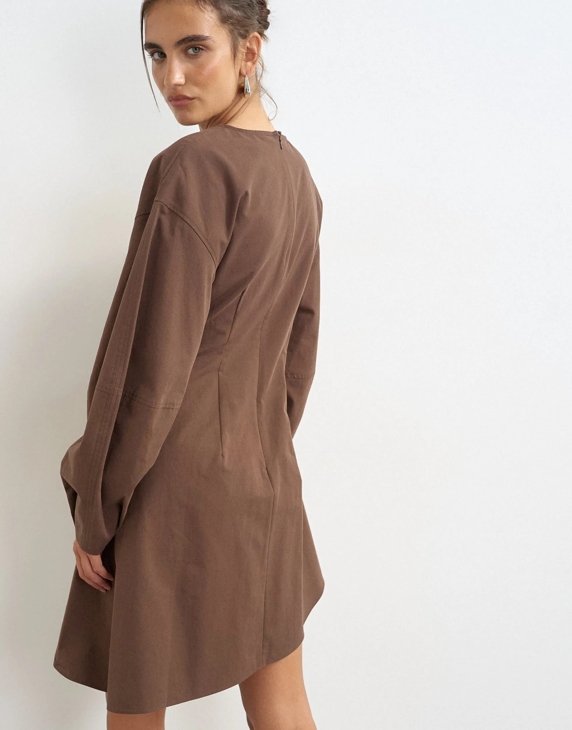 TSNINA Kurzes Kleid
