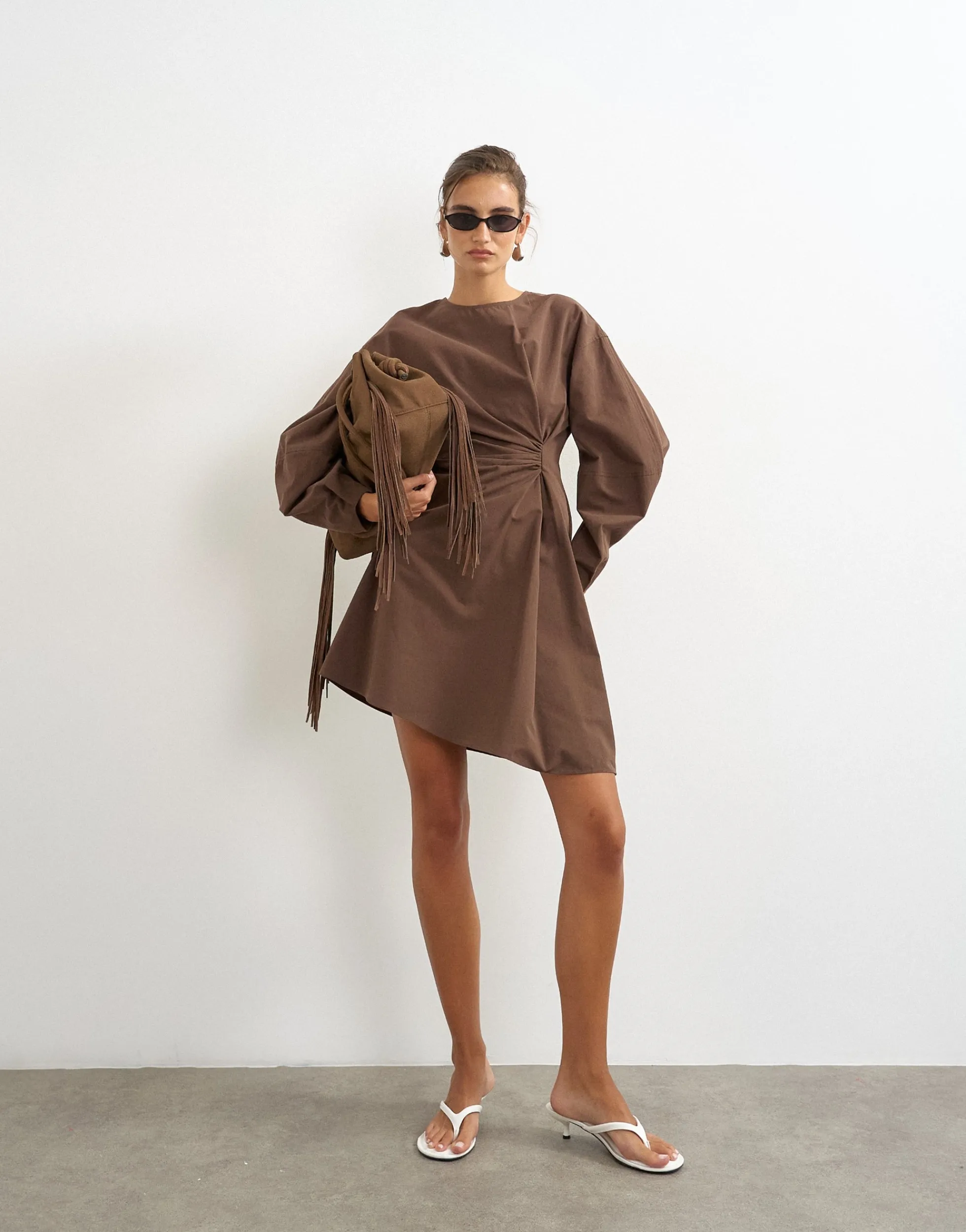 TSNINA Kurzes Kleid