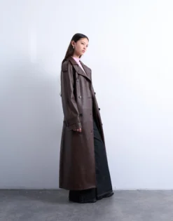 TSNOA Trenchcoat