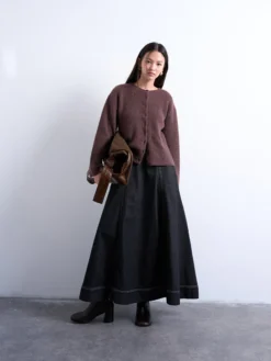 TSNYLA Strickjacke