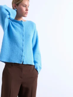 TSNYLA Strickjacke