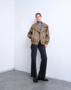 TSOLIVIA Bomberjacke