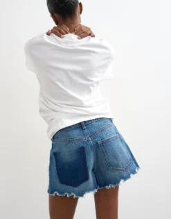 TSOLIVIA Jeans-Shorts