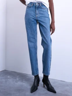 TSORIGINAL Hohe Taille Hohe Taille Jeans