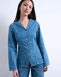 TSPEYTON Jeanshemd