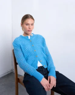 TSPIPPI Strickjacke