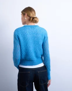 TSPIPPI Strickjacke