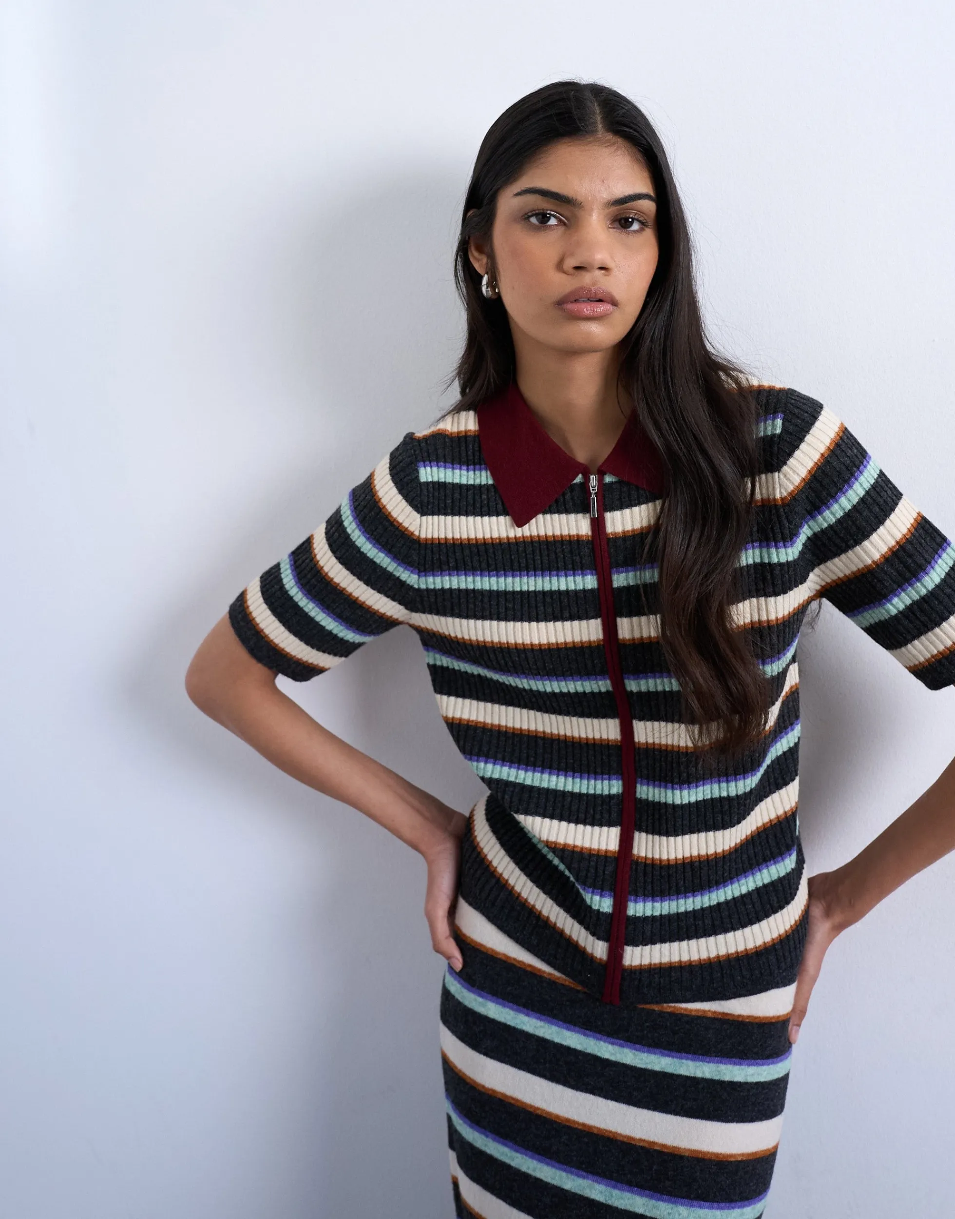 TSREBECCA Pullover