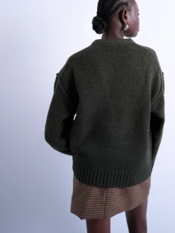TSSALLY Pullover
