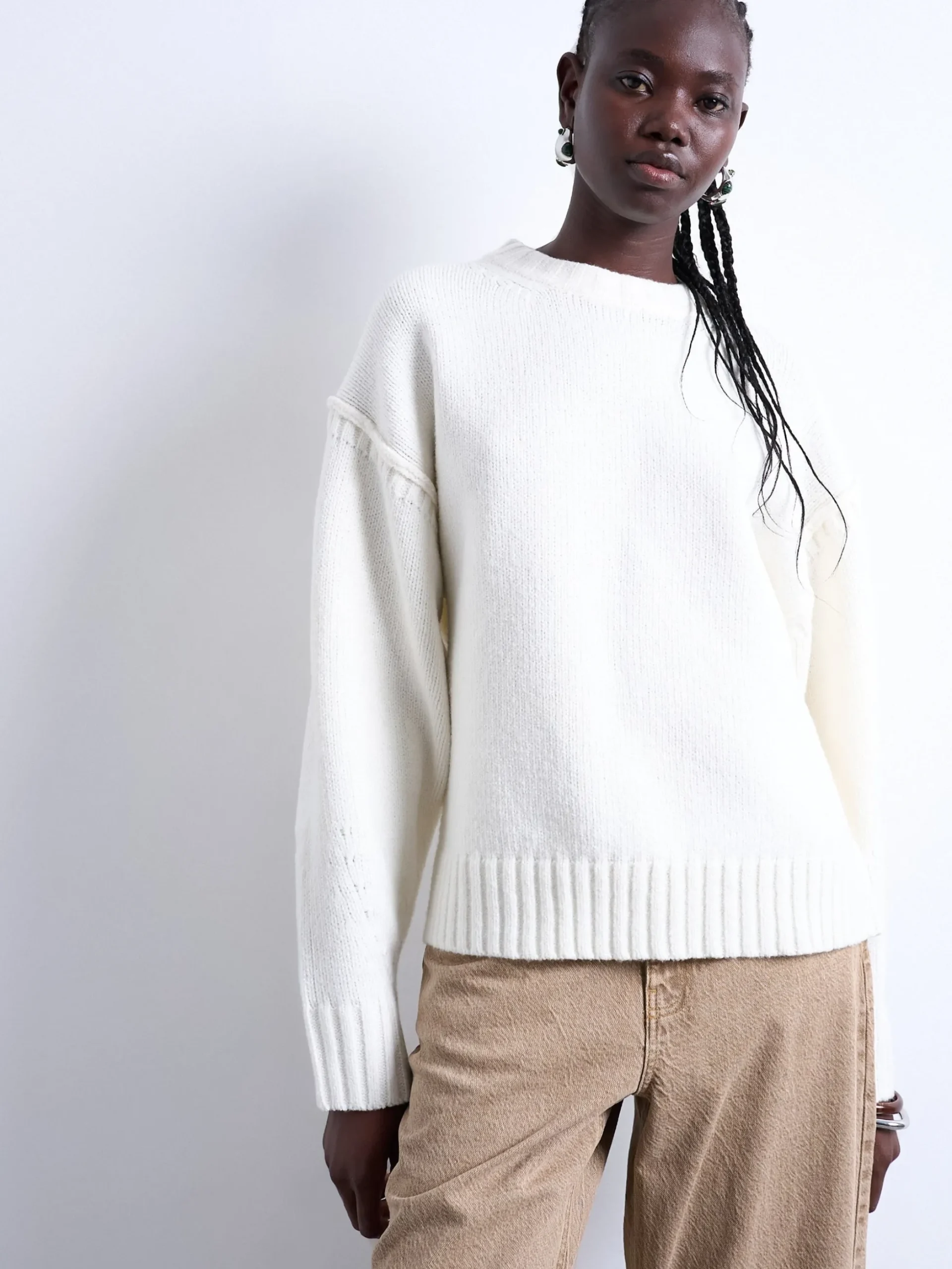 TSSALLY Pullover