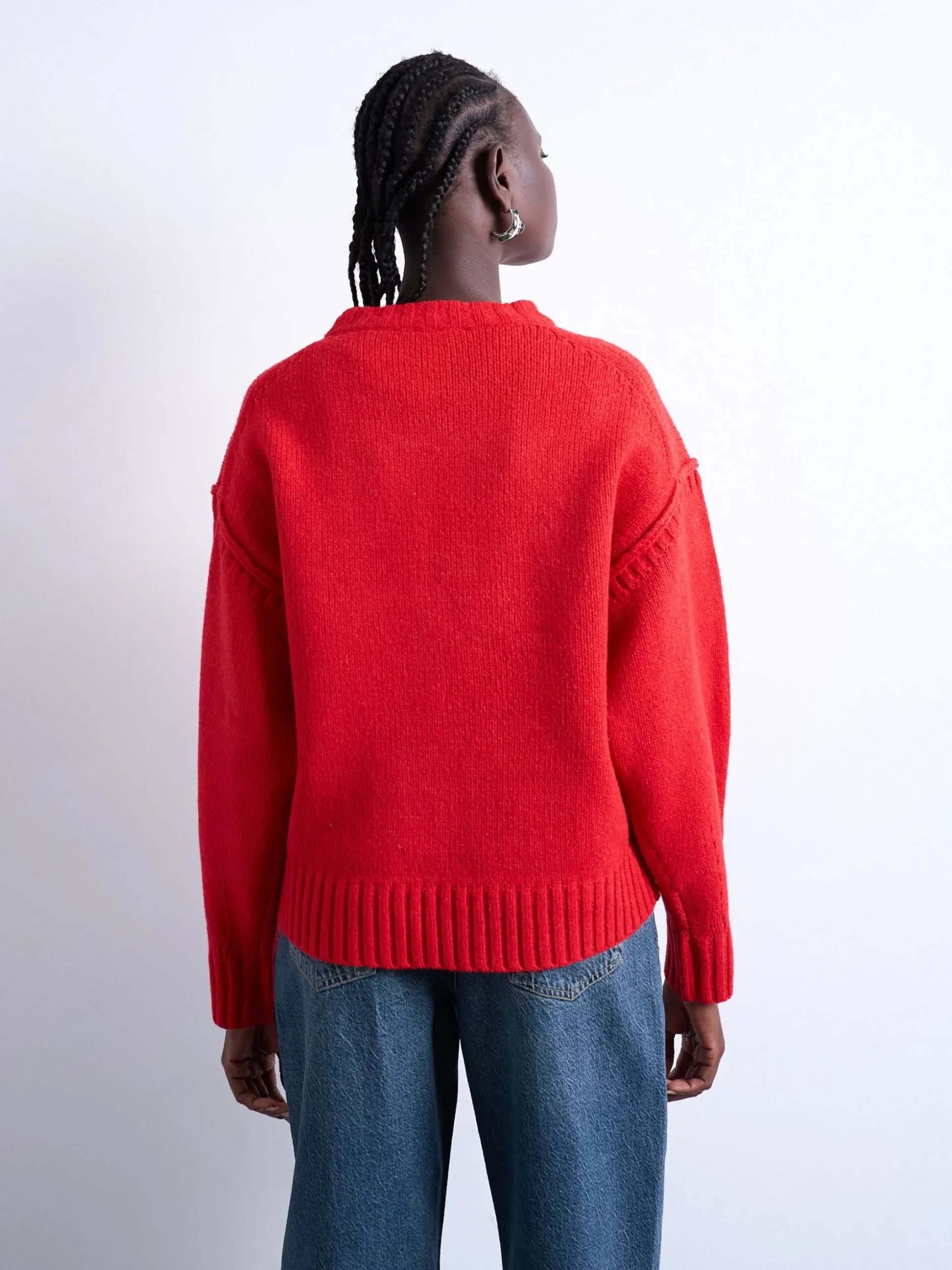 TSSALLY Pullover