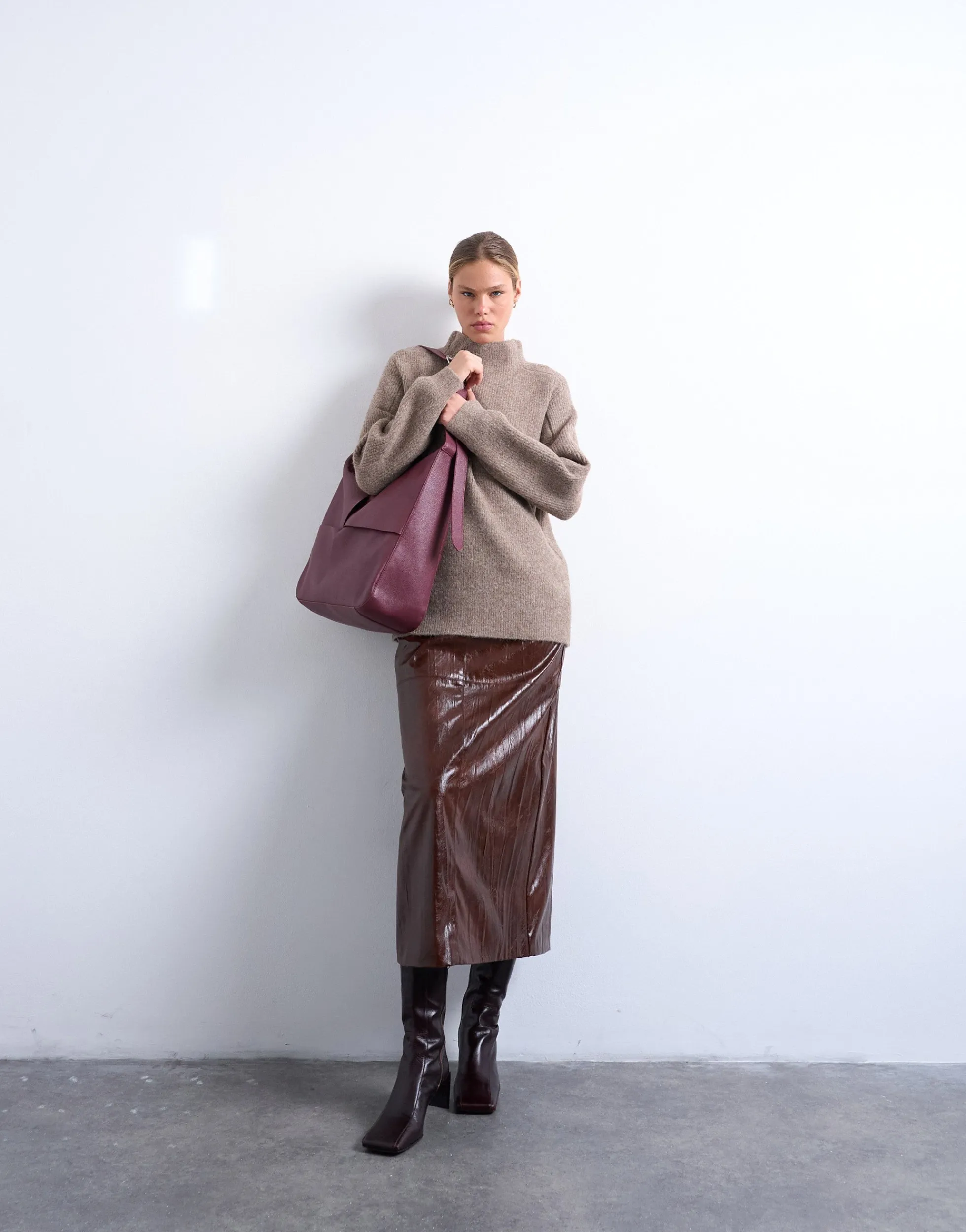 TSSANNE Pullover