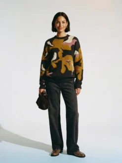 TSSCARLET Pullover