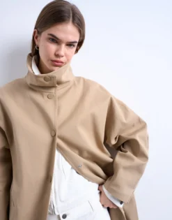 TSSCARLETT Trenchcoat