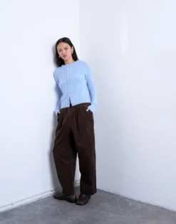 TSSIA Strickjacke