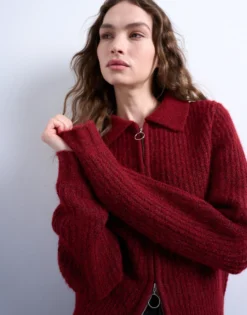 TSSILJA Strickjacke