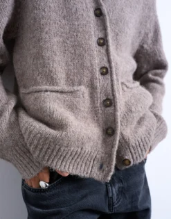 TSSILLE Strickjacke