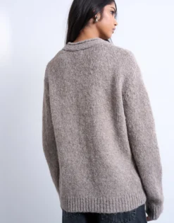 TSSILLE Strickjacke