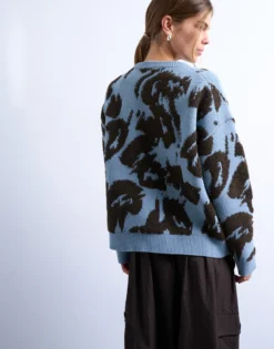 TSSTACY Pullover
