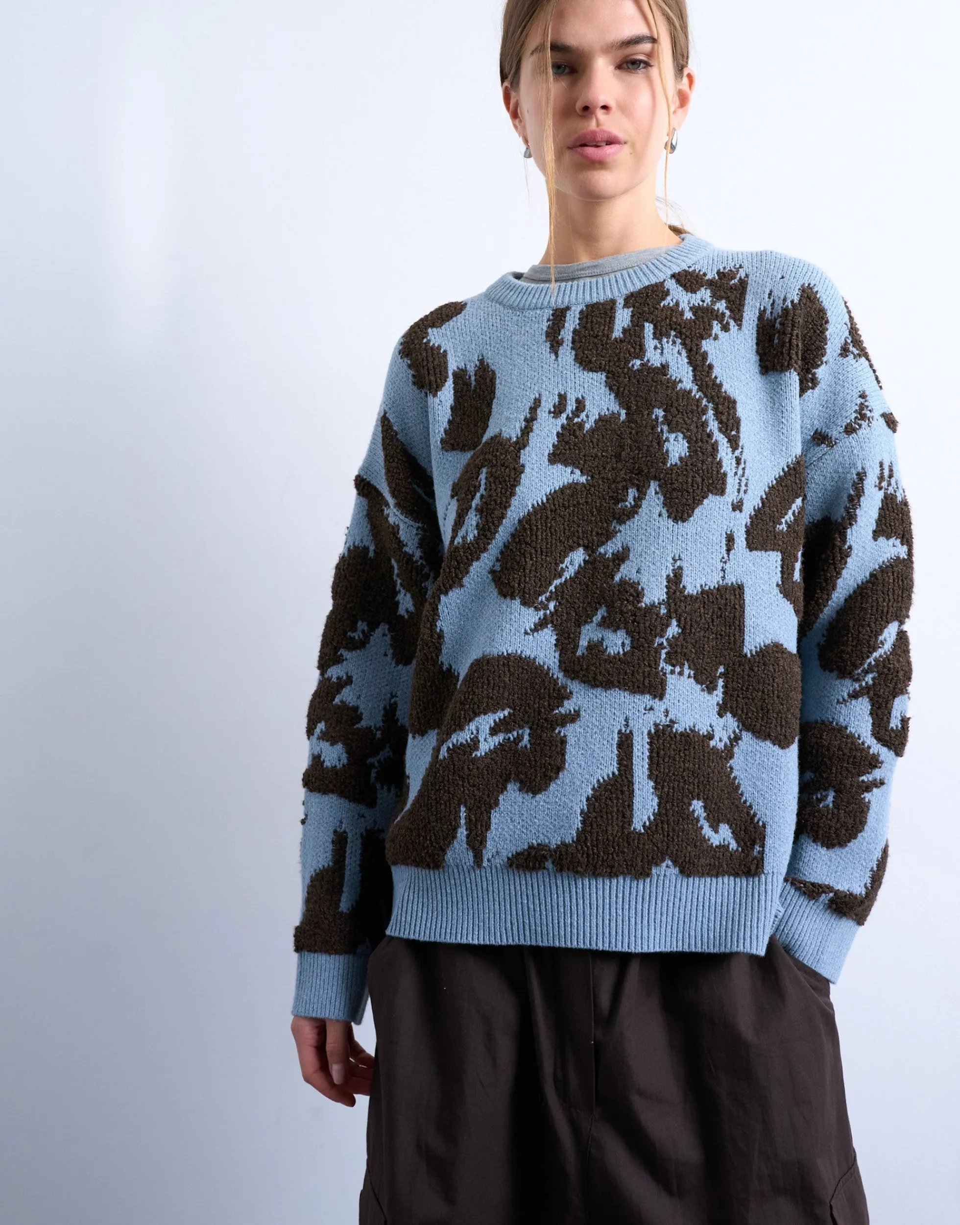 TSSTACY Pullover