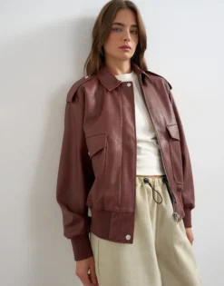TSSUMMI Bomberjacke
