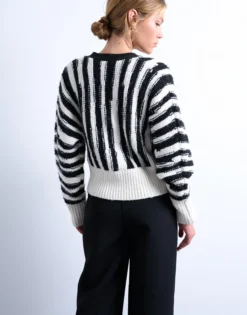 TSTAMMIE Strickjacke