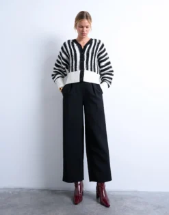 TSTAMMIE Strickjacke