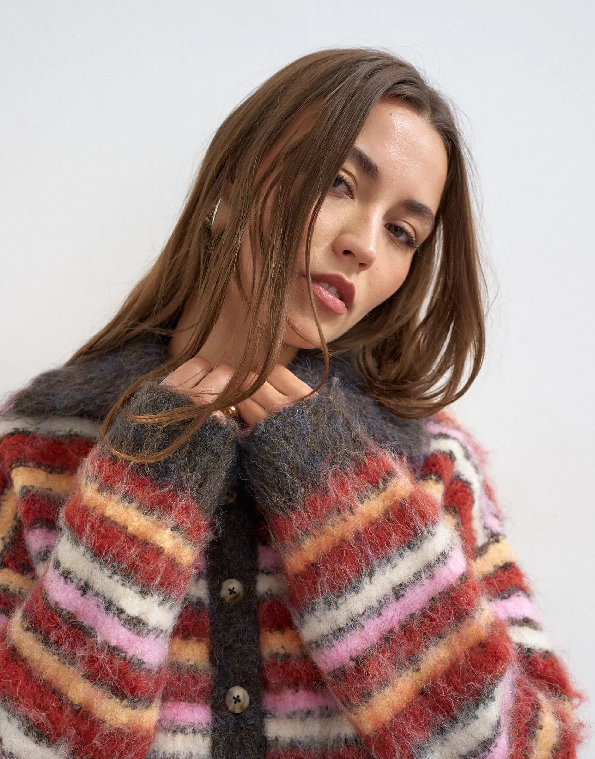 TSTINE Strickjacke