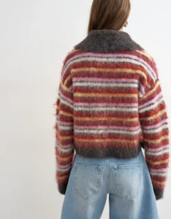TSTINE Strickjacke