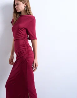 TSTONI Langes Kleid