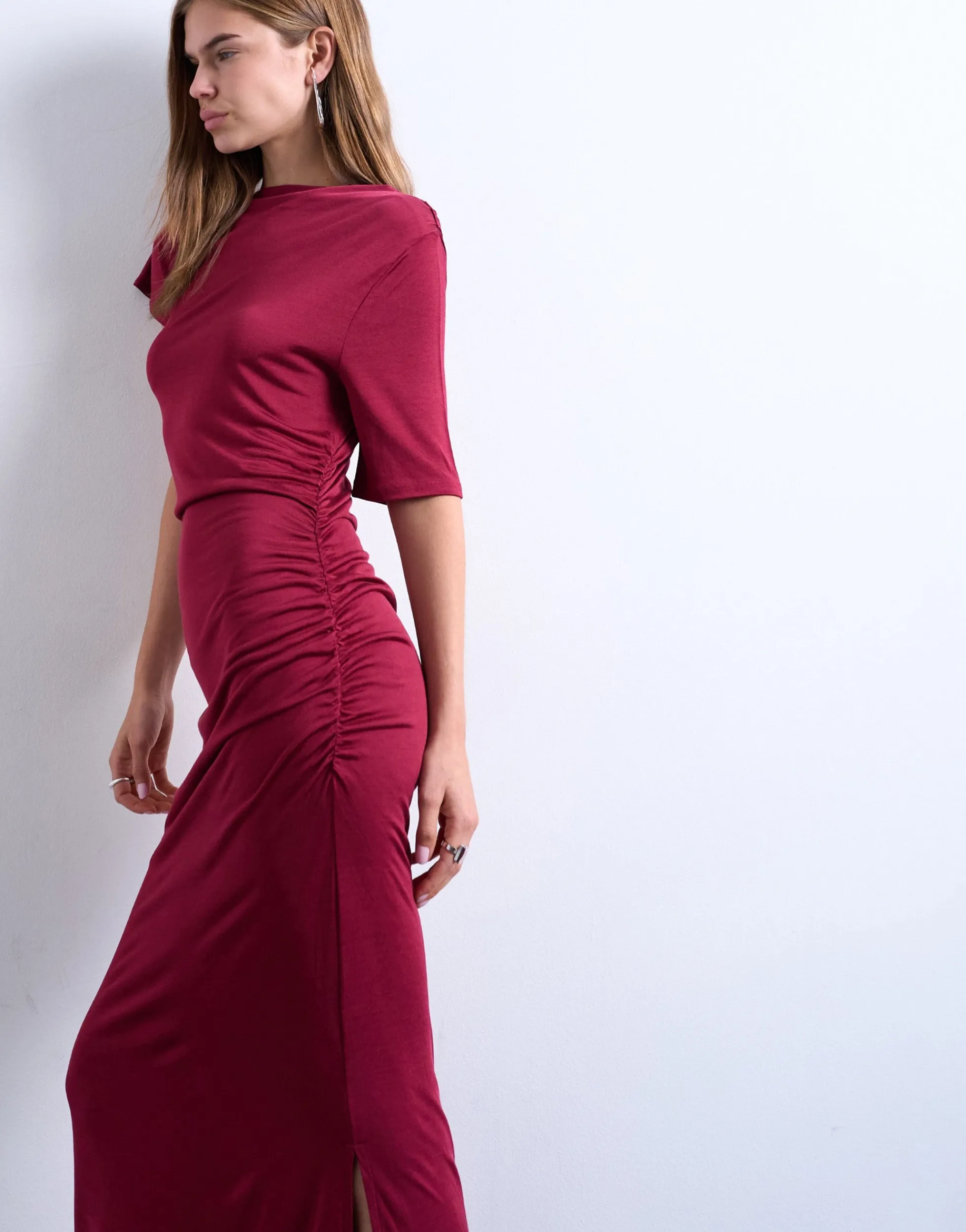TSTONI Langes Kleid
