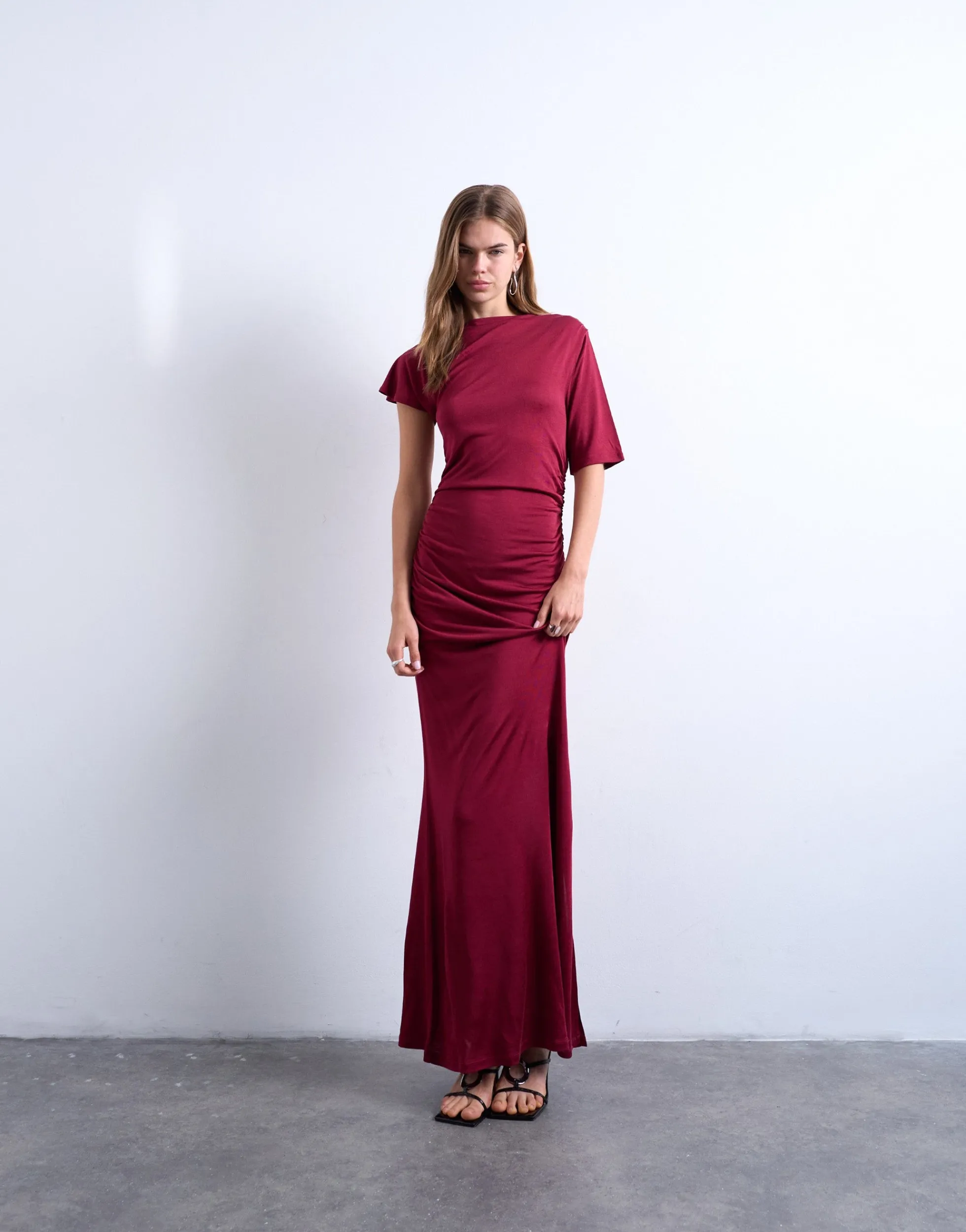 TSTONI Langes Kleid