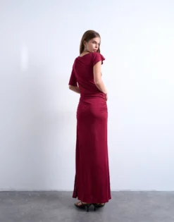 TSTONI Langes Kleid