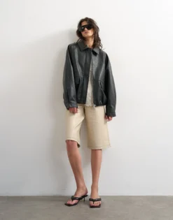 TSTOPPA Bomberjacke