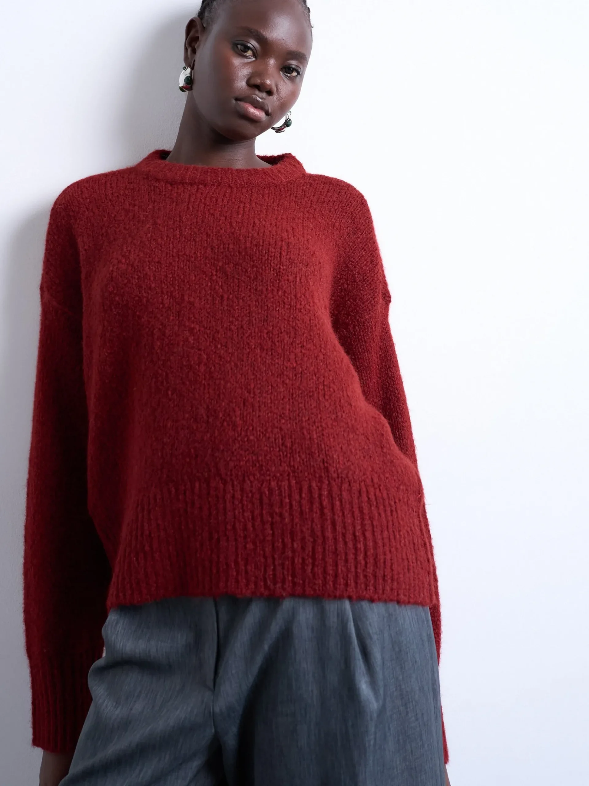 TSULTIMATE Pullover