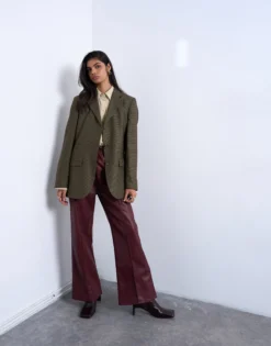 TSWILMA Blazer