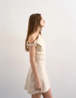 TSZENIA Kurzes Kleid
