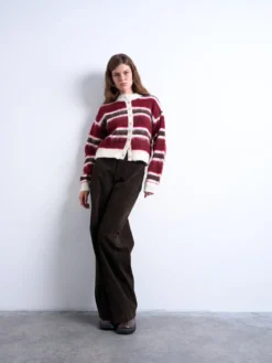 TSZOEY Strickjacke