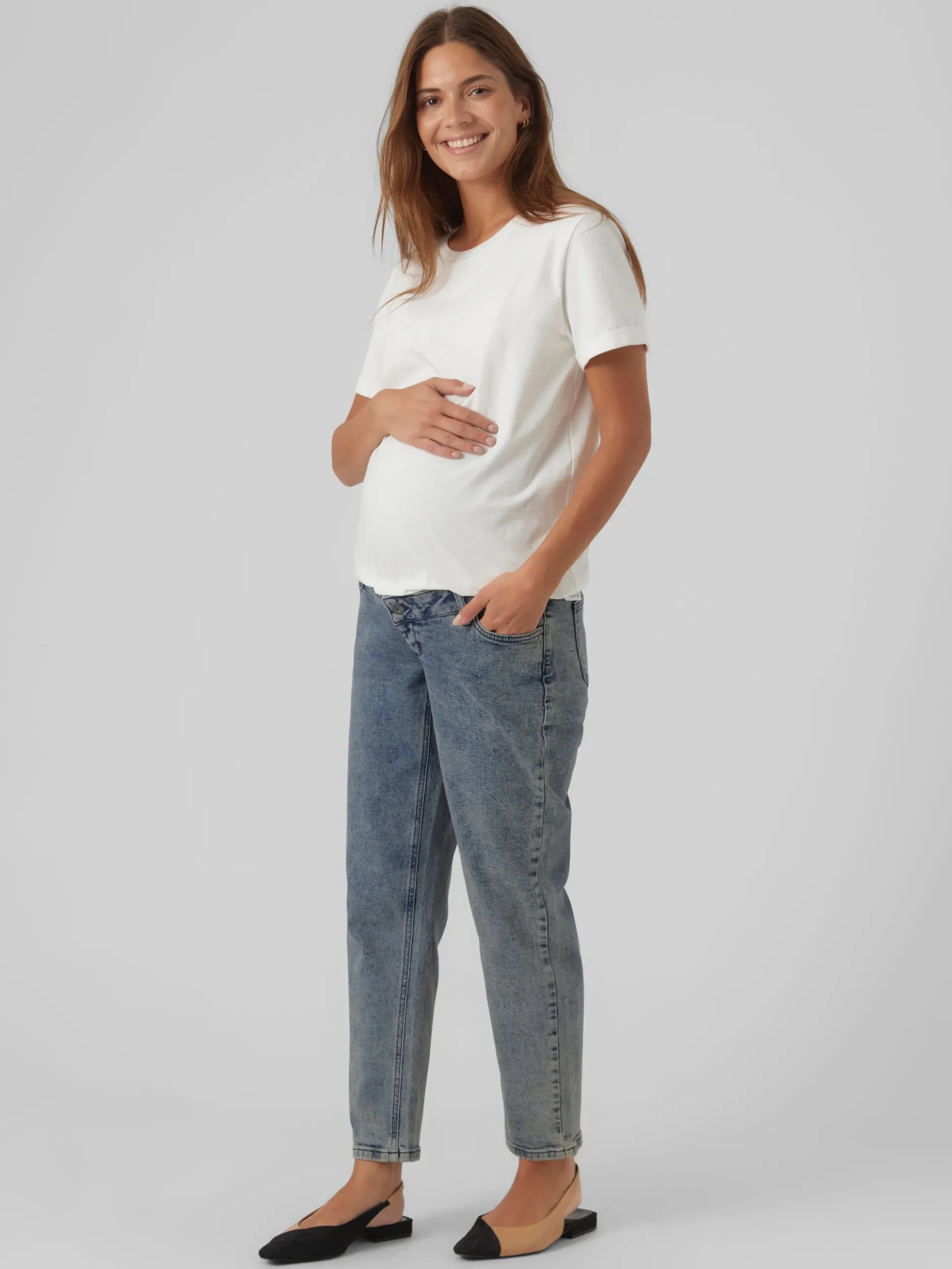 Umstands-jeans