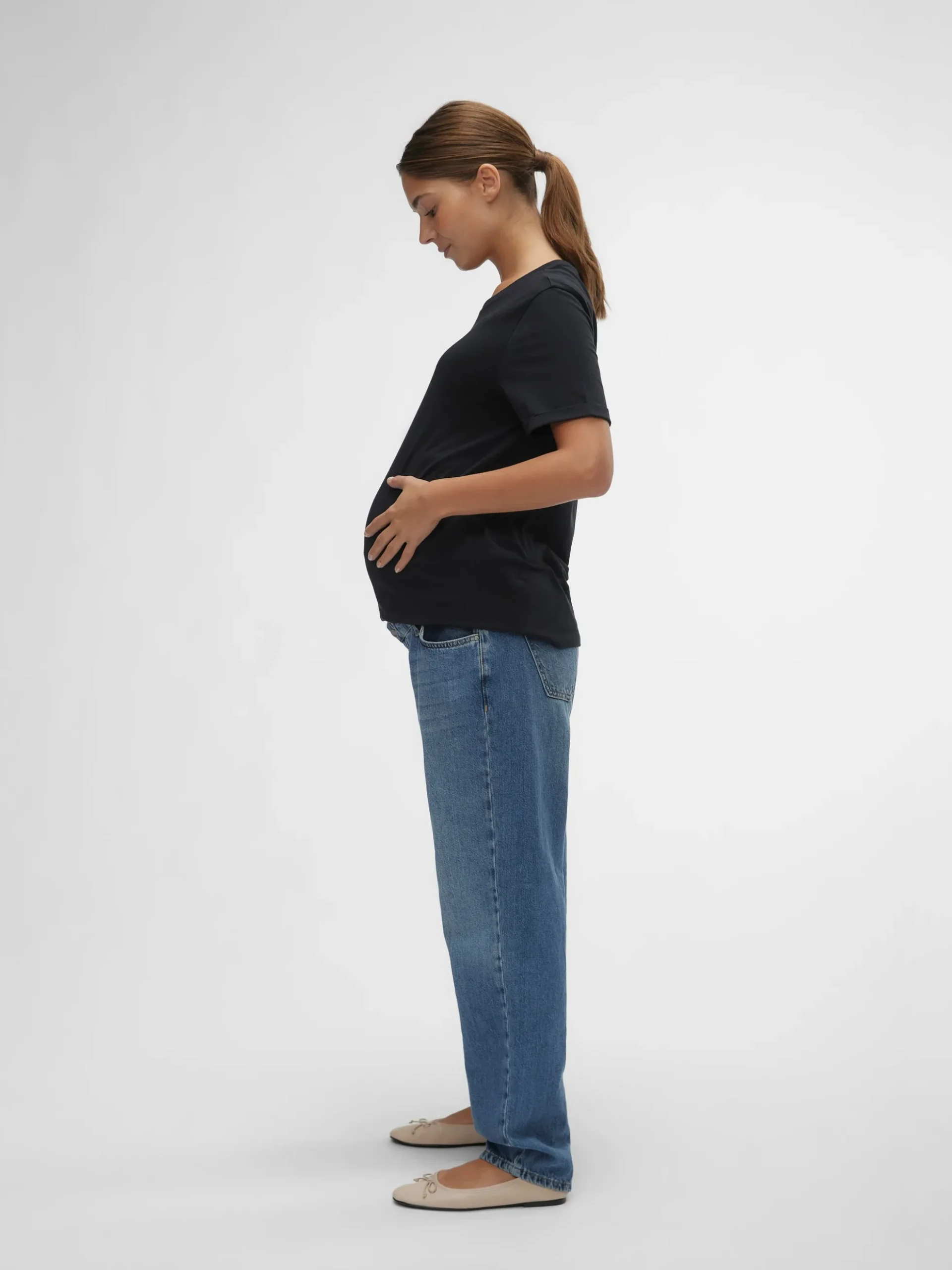 Umstands-jeans