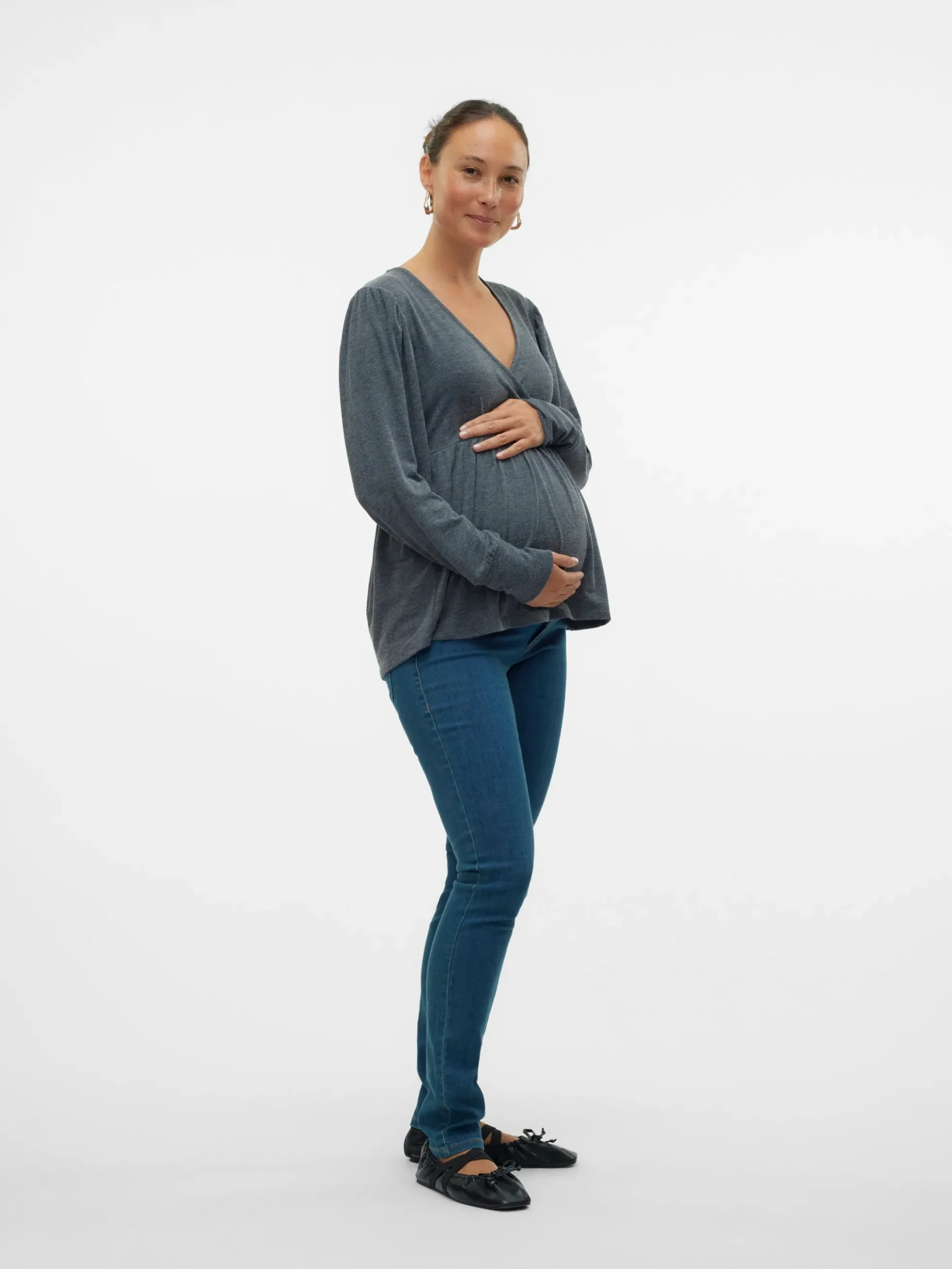 Umstands-jeans