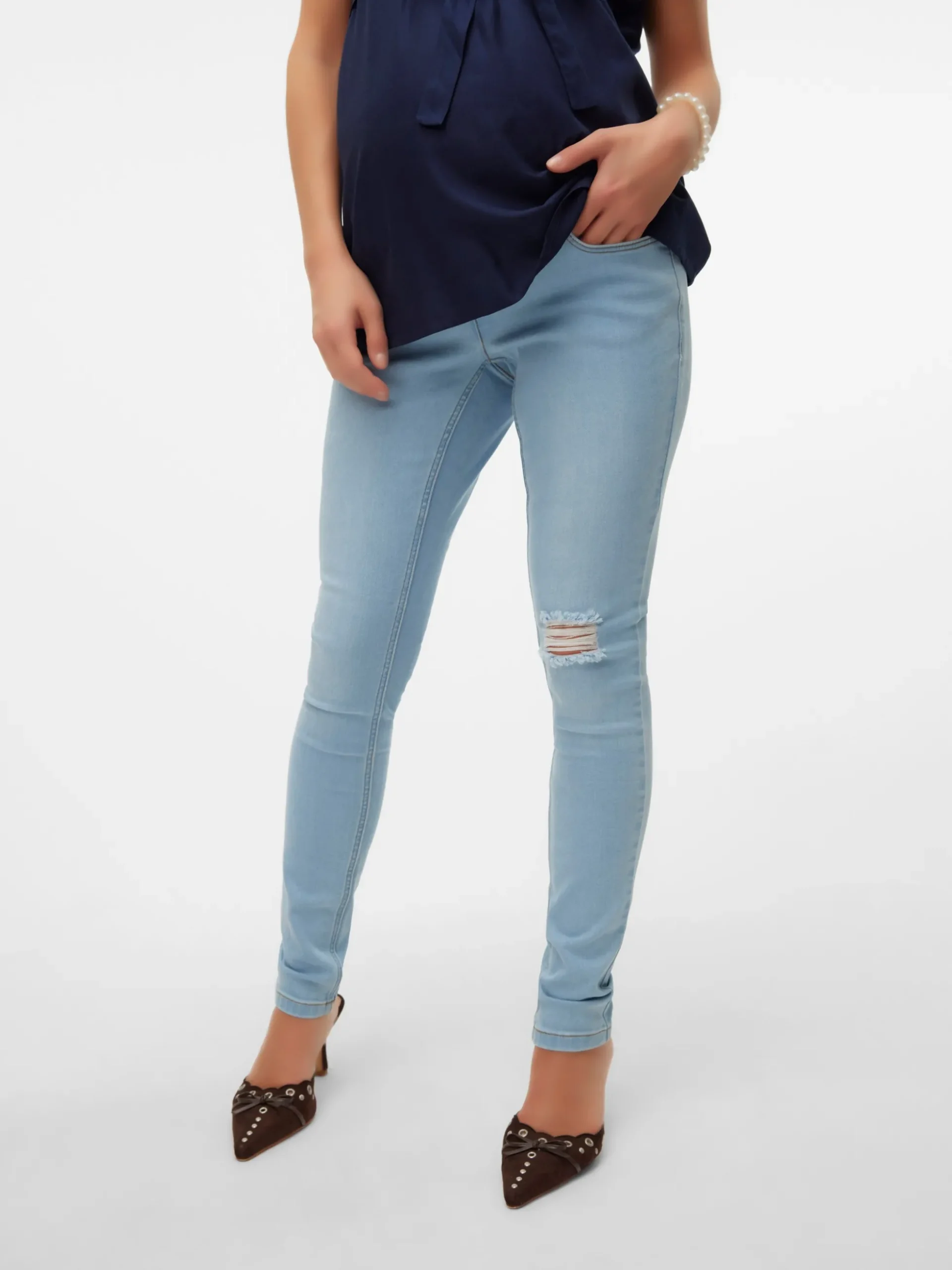Umstands-jeans