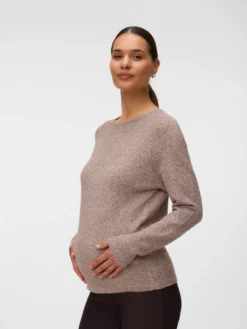Umstands-strickpullover