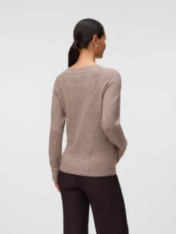Umstands-strickpullover
